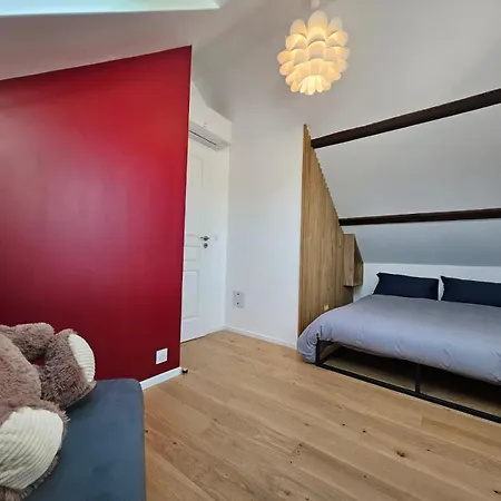 Vakantiehuis Charmante Maisonette Du Lot Renovee Avec Balneo *