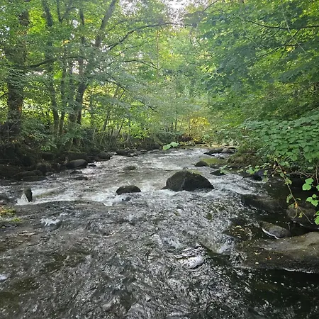 Charmante Maisonette Du Lot Renovee Avec Balneo Feriehus Latouille-Lentillac
