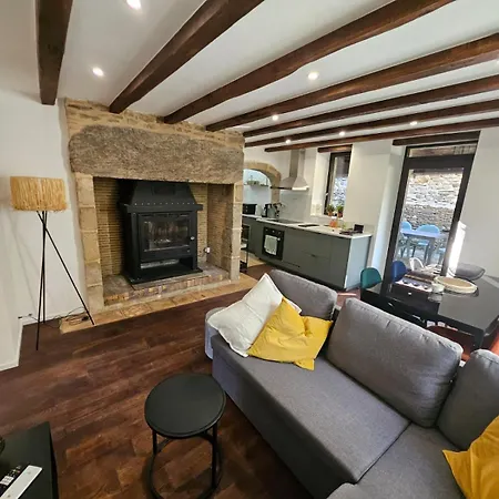 Charmante Maisonette Du Lot Renovee Avec Balneo * Latouille-Lentillac