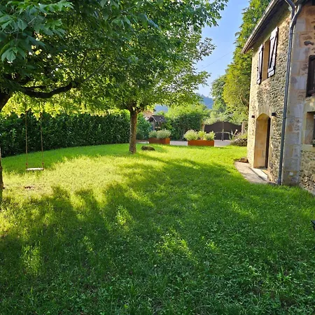 Charmante Maisonette Du Lot Renovee Avec Balneo Feriehus
