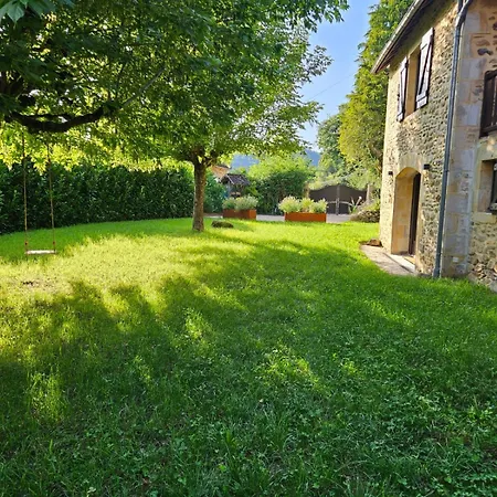 Charmante Maisonette Du Lot Renovee Avec Balneo * Latouille-Lentillac