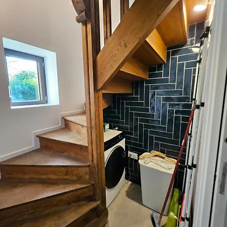 Charmante Maisonette Du Lot Renovee Avec Balneo *