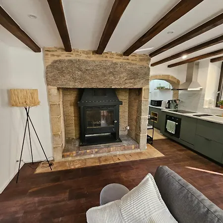 Charmante Maisonette Du Lot Renovee Avec Balneo