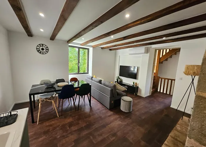 Charmante Maisonette Du Lot Renovee Avec Balneo * Latouille-Lentillac