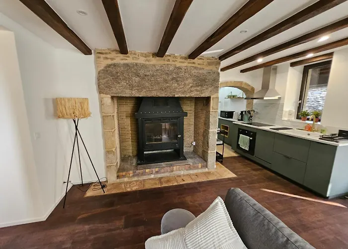 Charmante Maisonette Du Lot Renovee Avec Balneo