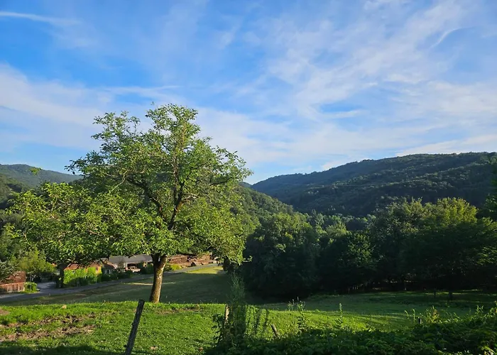 Dom wakacyjny Charmante Maisonette Du Lot Renovee Avec Balneo